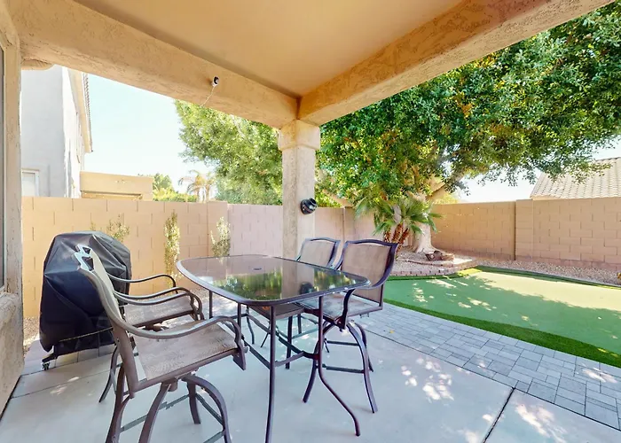 Holiday home Serenity Now Glendale